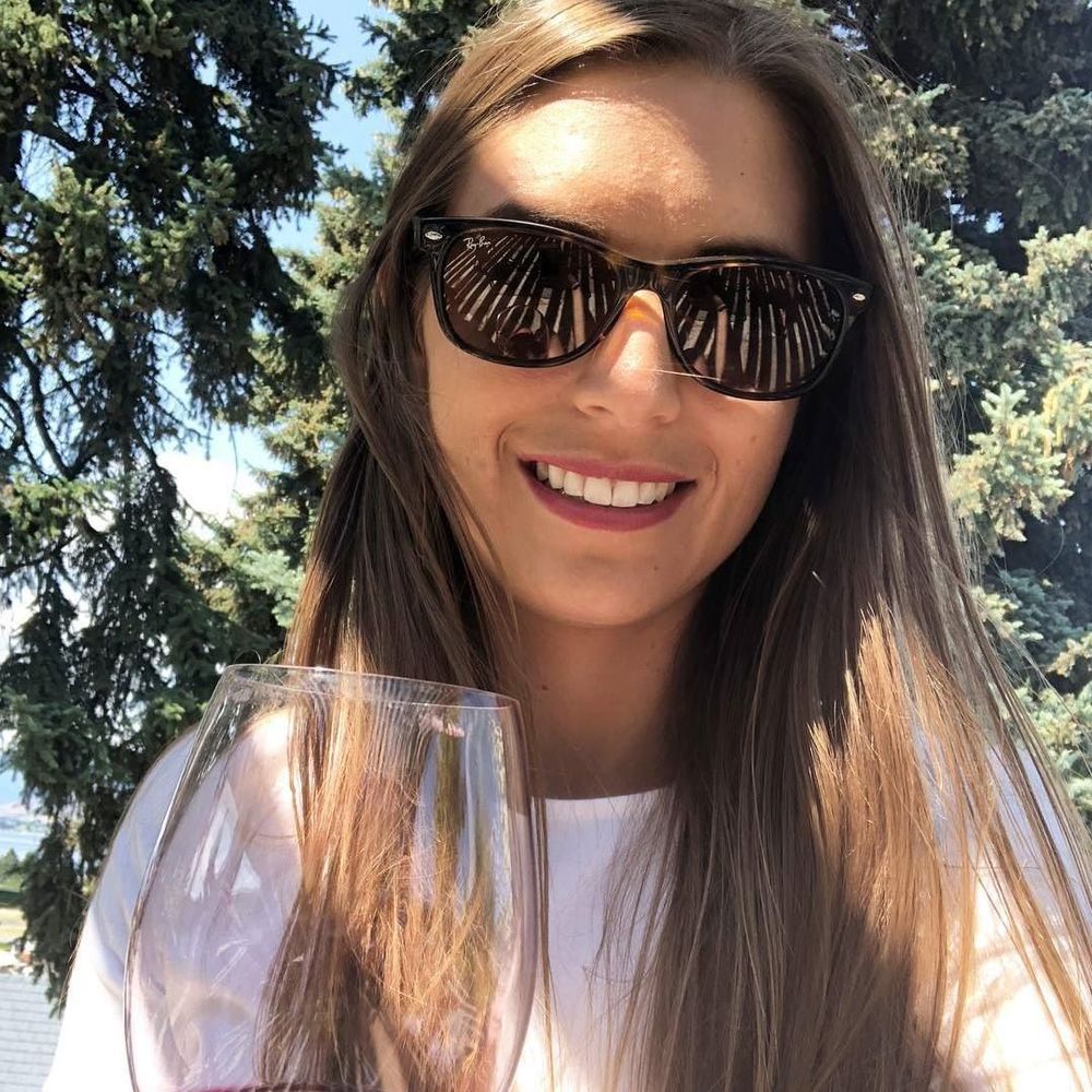 Meet your Posher, Raelynd